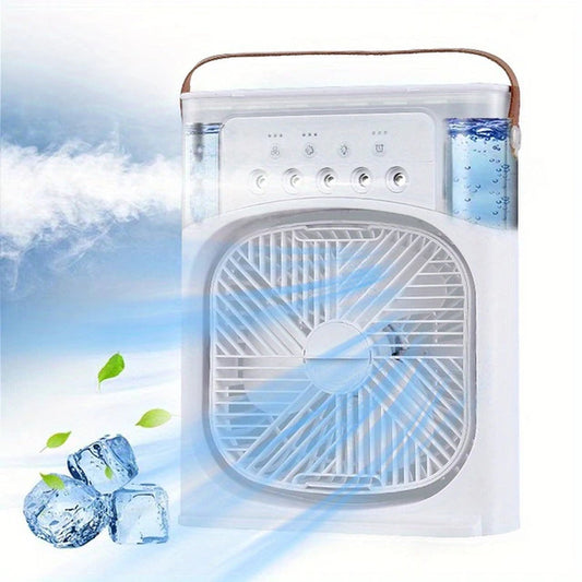 Icebreez" Portable air conditioner